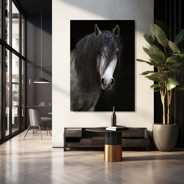 Black Horse Art
