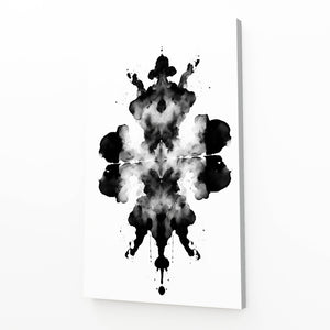 Black Ink Chess Concept Art