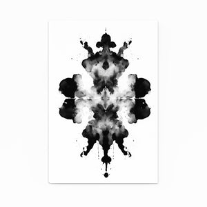 Black Ink Chess Concept Art