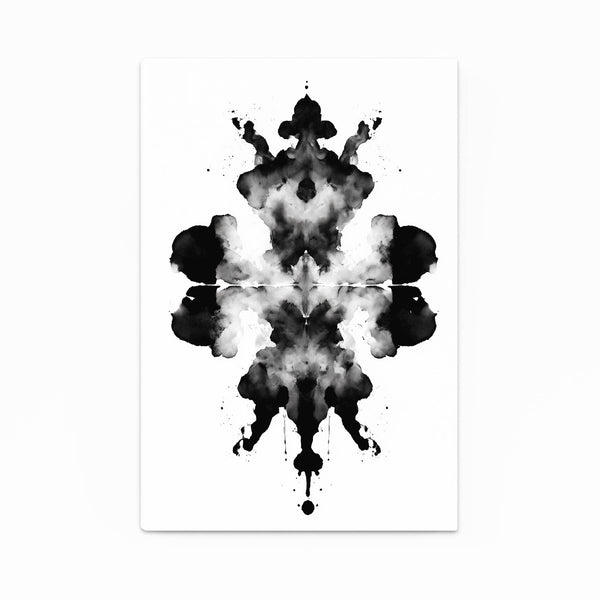 Black Ink Chess Concept Art