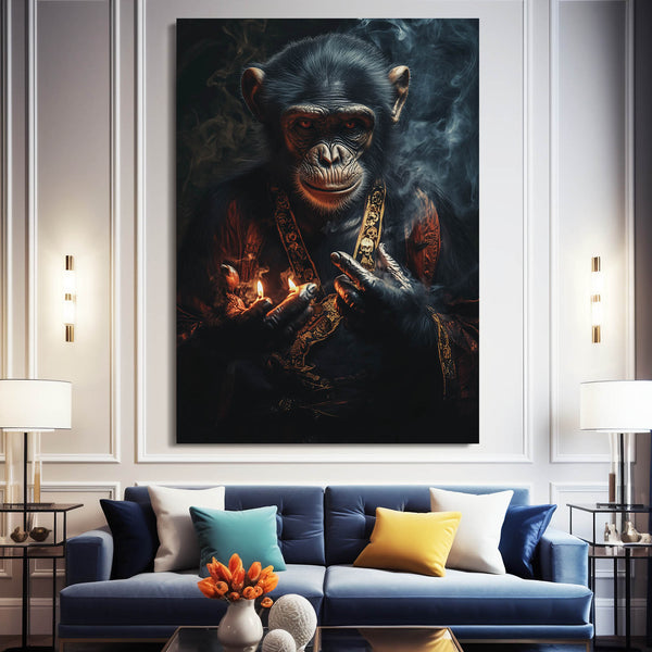Black Monkey Art