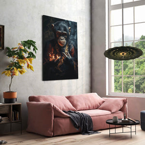 Black Monkey Art