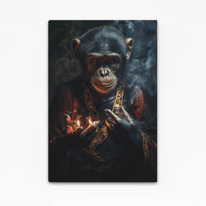 Black Monkey Art