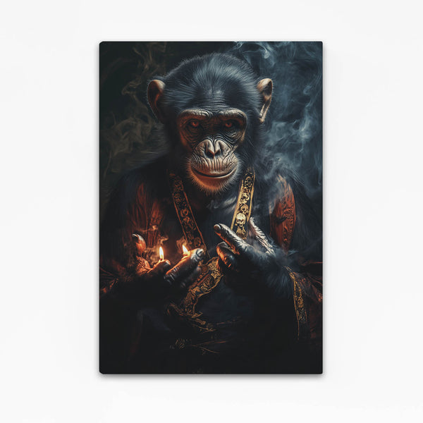 Black Monkey Art