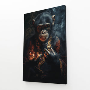 Black Monkey Art