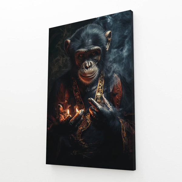 Black Monkey Art