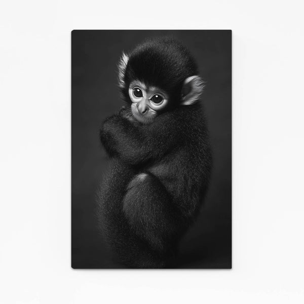 Black Monkey Artwork