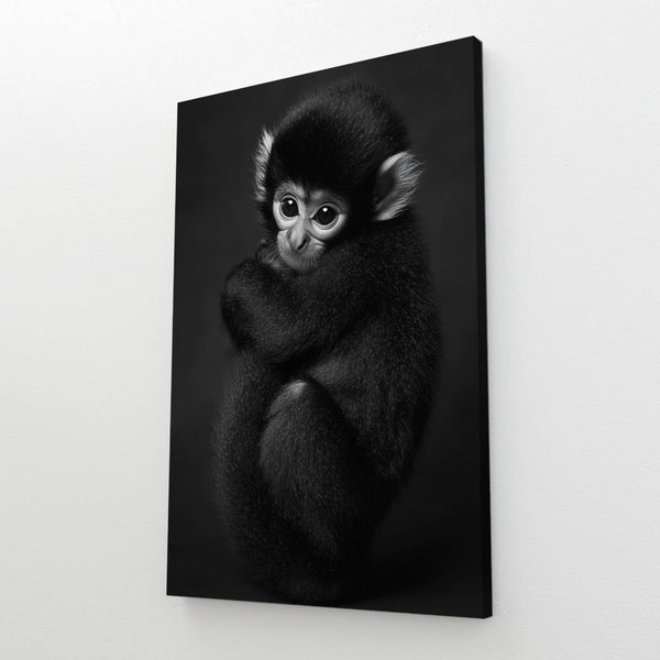Black Monkey Artwork