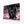 Black Panther Cherry Blossom Wall Art