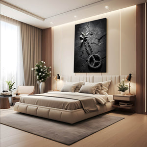 Black Peace Art