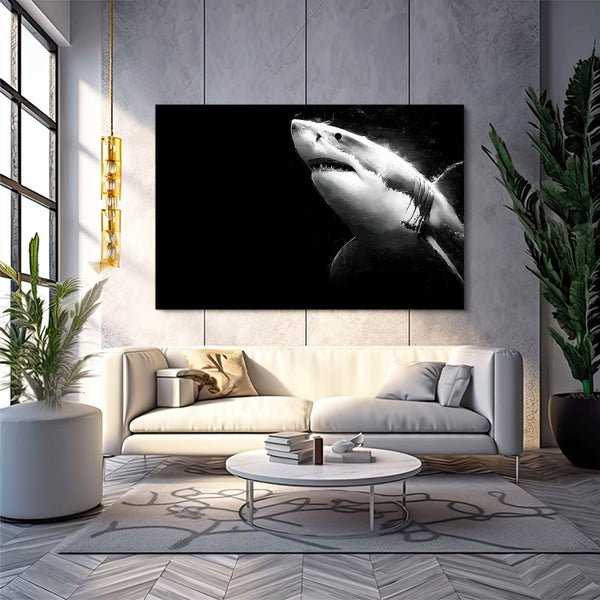 Black Shark Art