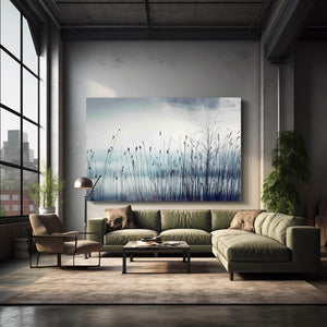 Black White Photography Wall Art