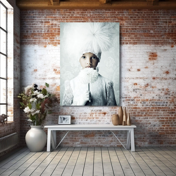 Black White Print Photography