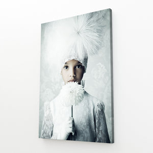 Black White Print Photography