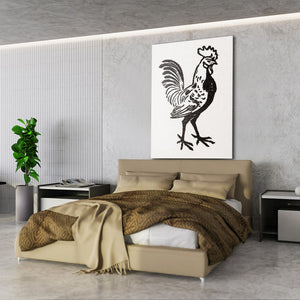 Blackbird Wall Art | MusaArtGallery™
