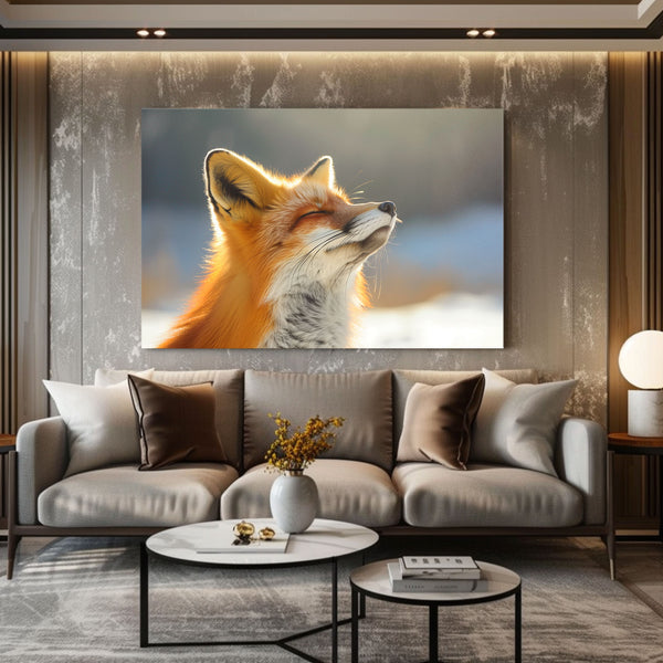 Blissful Fox Art | MusaArtGallery™