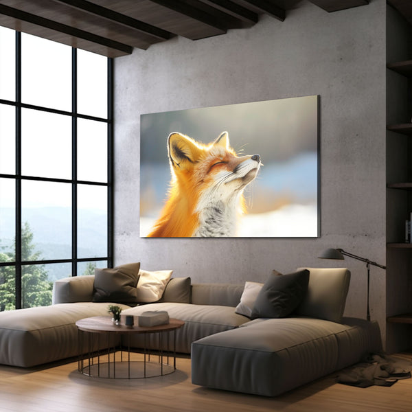 Blissful Fox Art | MusaArtGallery™