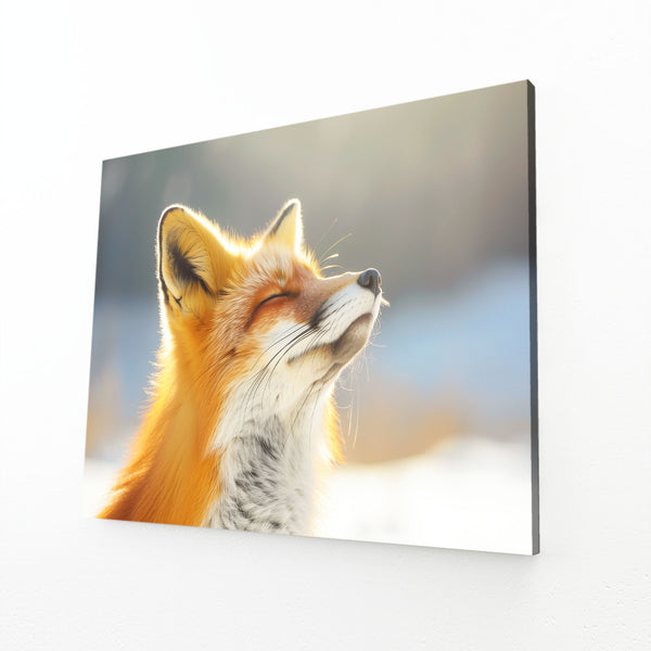 Blissful Fox Art | MusaArtGallery™