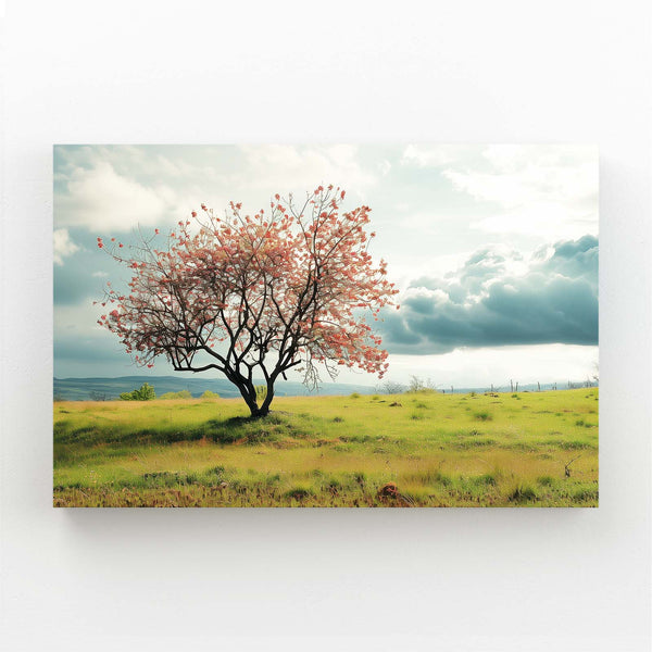 Blooming Spring Tree Art | MusaArtGallery™