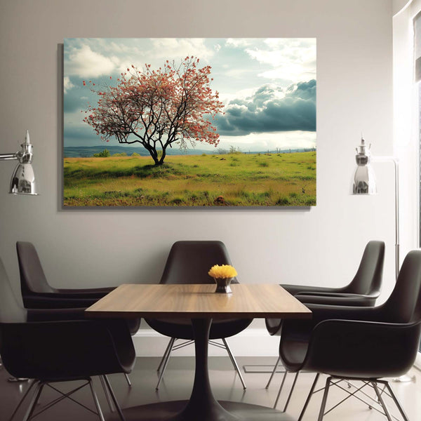 Blooming Spring Tree Art | MusaArtGallery™