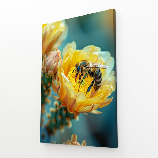 Blossom Bee Art | MusaArtGallery™