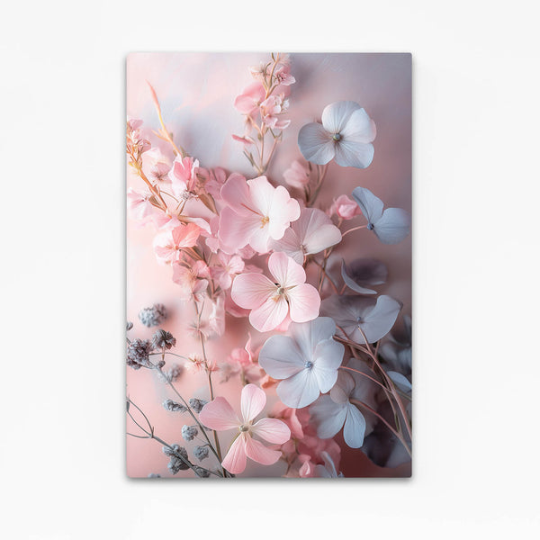 Blossom Serenity Flower Art | MusaArtGallery™