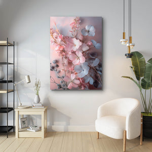 Blossom Serenity Flower Art | MusaArtGallery™