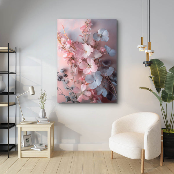 Blossom Serenity Flower Art | MusaArtGallery™