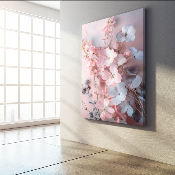 Blossom Serenity Flower Art | MusaArtGallery™