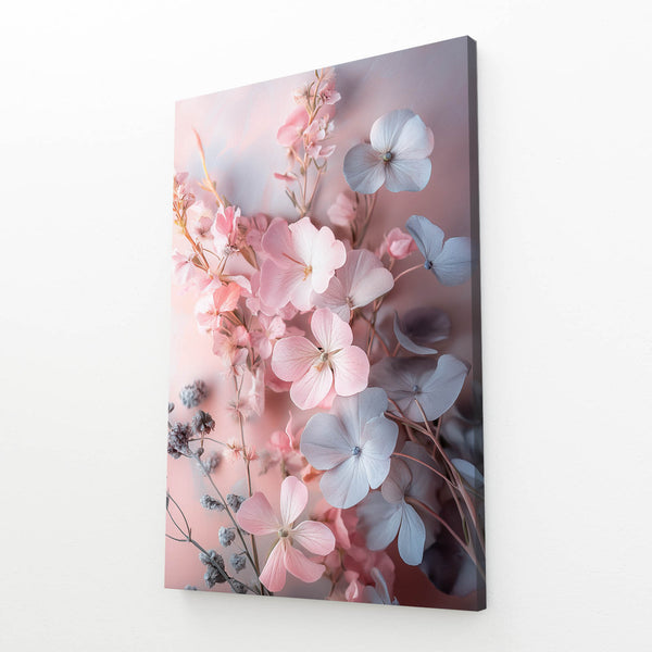 Blossom Serenity Flower Art | MusaArtGallery™