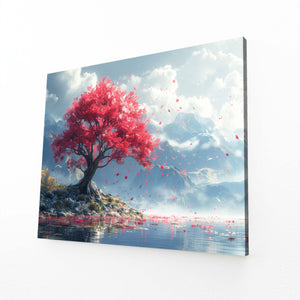 Blossom Serenity Tree Art | MusaArtGallery™