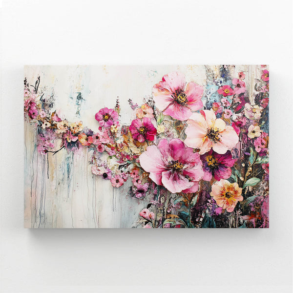 Blossom Symphony Flower Art | MusaArtGallery™