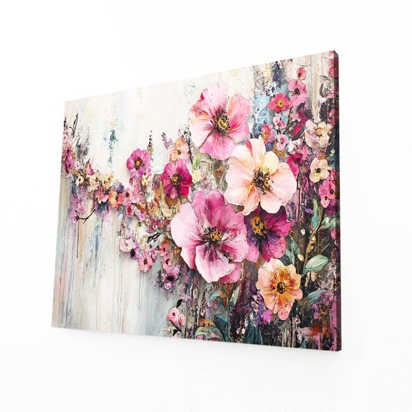 Blossom Symphony Flower Art | MusaArtGallery™