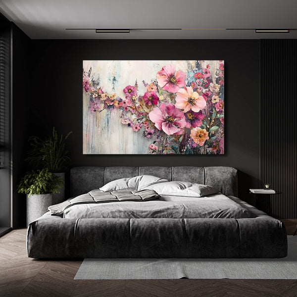 Blossom Symphony Flower Art | MusaArtGallery™