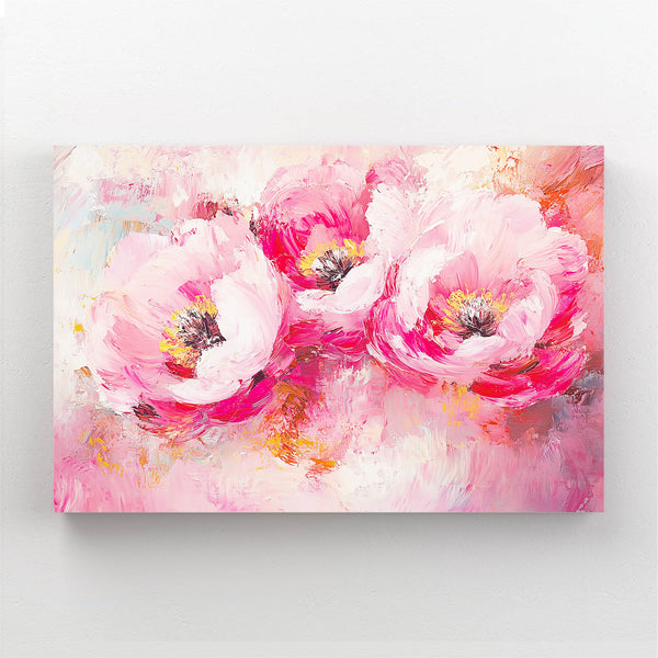 Blossoming Grace Flower Art | MusaArtGallery™