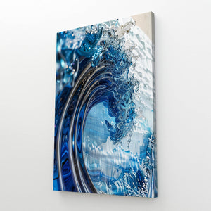 Blue 3D Wall Art | MusaArtGallery™