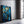 Blue Abstract Canvas Wall Art | MusaArtGallery™