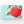 Blue And Red Apple Wall Art