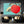 Blue And Red Apple Wall Art