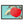 Blue And Red Apple Wall Art