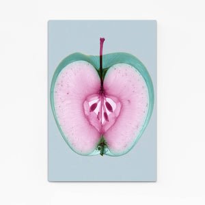 Blue Apple Art