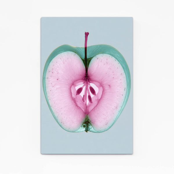 Blue Apple Art