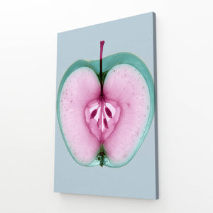 Blue Apple Art