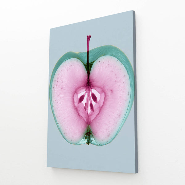 Blue Apple Art