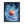 Blue Apple Wall Art