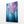 Blue Cherry Blossom Forest Wall Art