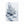 Blue Chess Abstract Art