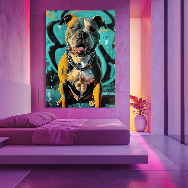 Blue Dog Art