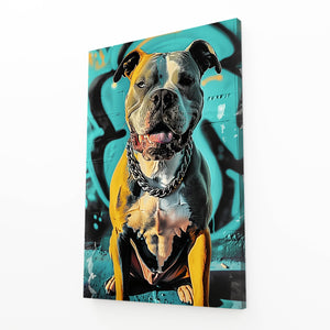 Blue Dog Art