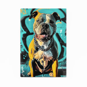 Blue Dog Art
